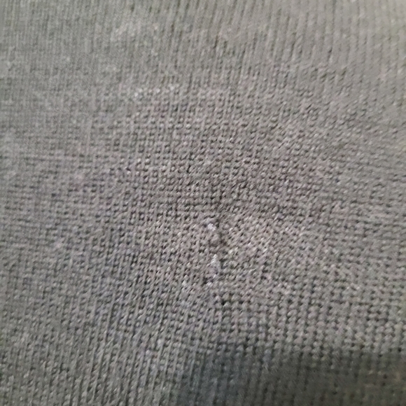 BCBG Maxazria S Merino Wool Sequin Cardigan Sweater - Picture 6 of 8